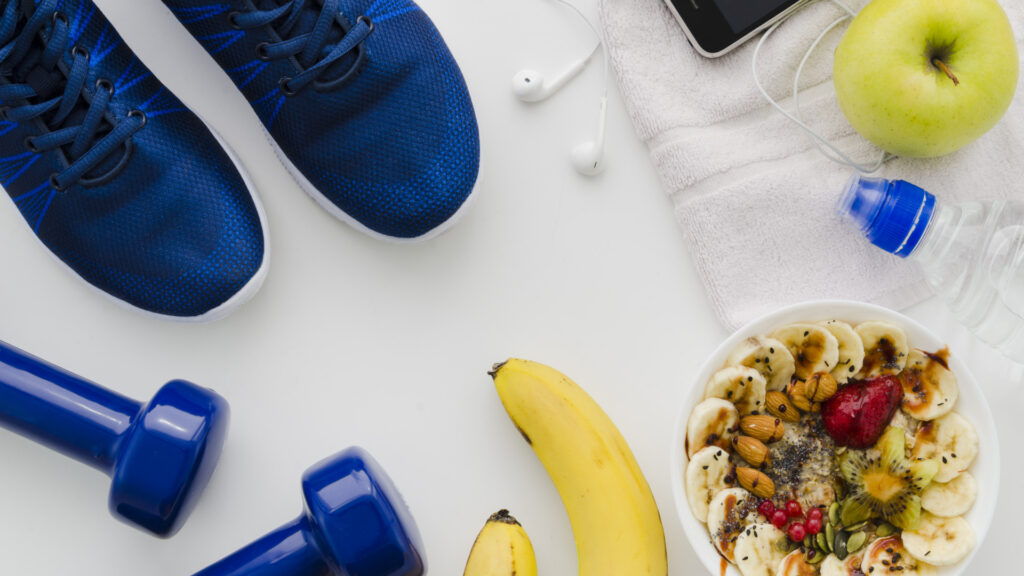 Nutrition sportive à petit prix : les essentiels à avoir